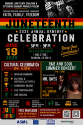 5th Annual Danbury Juneteenth Celebration