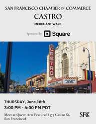 SF Castro Merchant Walk