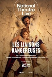 National Theater Live Presents: Les Liasons Dangereues
