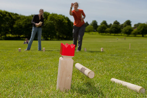 Midsommar Kubb Tournament