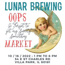 THE OOPS! I Forgot to get my Sweety Something Market