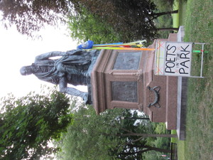 Poets in the Park