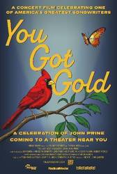 You Got Gold: A Celebration of John Prine w/ Live Folk Music