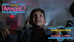 'Cinema Paradiso' at The Lindsay Theater