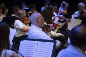 Original Live Symphony Score Synchronized to Fourth of July Fireworks in Simi Valley