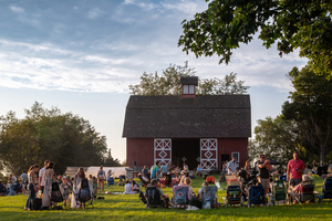 Red Barn Live Kick-Off Event