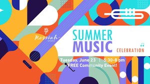 Summer Music Celebration