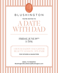 Father-Daughter Braiding Class   Beauty Event