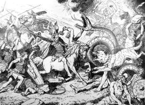 Profs & Pints Northern Virginia: The World of Norse Gods