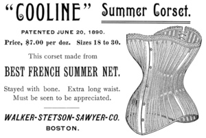 Beneath the Petticoats: Edwardian Summer Wear