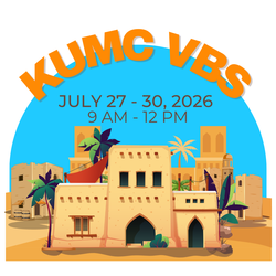 Meet Me at the Market VBS at KUMC
