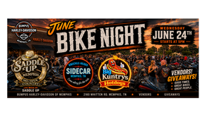 June Bike Night