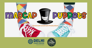 Madcap Puppets: Monkey See, Monkey Do