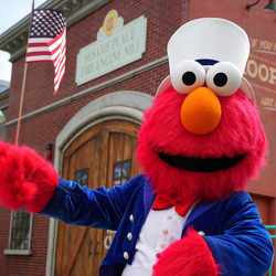 July 4th Fest at Sesame Place Philadelphia