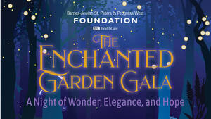 The Enchanted Garden Gala: A Night of Wonder, Elegance, and Hope