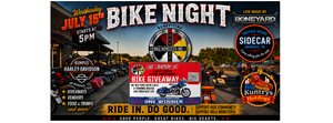 Mile Monster Bike Night