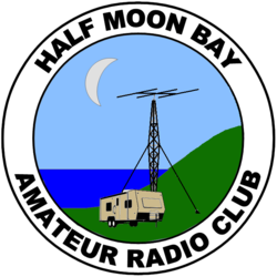 Half Moon Bay Amateur Radio Club Field Day