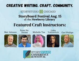 StoryBoard Writers Festival