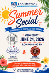 ABVM Summer Social