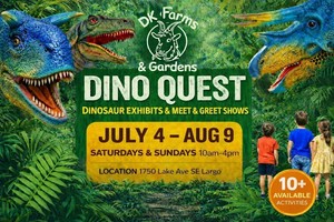 Dino Quest