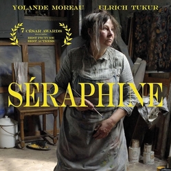 Séraphine with the St. Louis International Film Festival