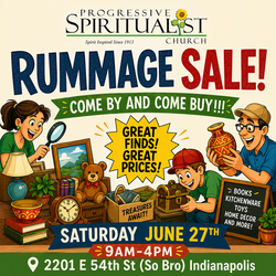 Church Rummage Sale