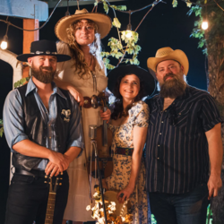 CAST IRON SHOES In-Store Performance & Record Signing