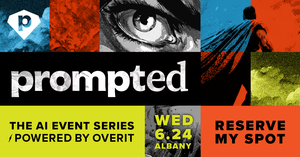 Prompted - The AI Event Series powered by Overit