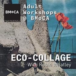 Eco-Collage with Robin Whatley