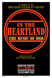 In The Heartland at the Goodyear Theater October 3rd