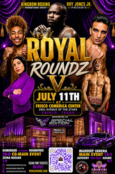 Royal Roundz V