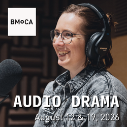 Audio Drama with Tal Minear