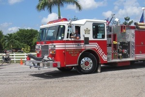Hometown Heroes: Firefighters