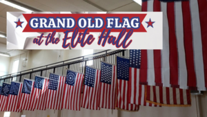 Grand Old Flag @ Elite Hall