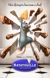 Come See RATATOUILLE on Saturday At Rooftop Cinema Club