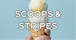 Austin Pickle Ranch Scoops & Stripes