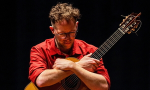 Christopher Wilke, Lute and Guitar Concert