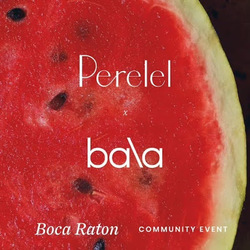 Perelel x Bala Mom Walk
