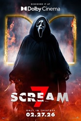 Come See SCREAM 7 on Saturday At Rooftop Cinema Club