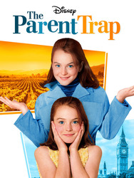 Come See THE PARENT TRAP on Sunday At Rooftop Cinema Club