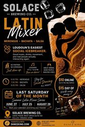 Dance King Latin Mixer