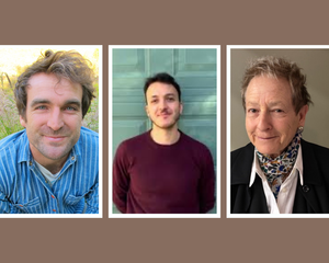 Robin Becker, Armen Davoudian, Benjamin Gucciardi
