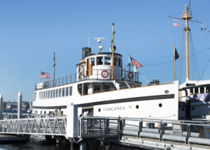 SS Virginia V America 250 Tour: The Mosquito Fleet