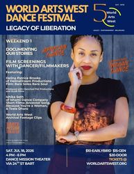 World Arts West Dance Festival Weekend One