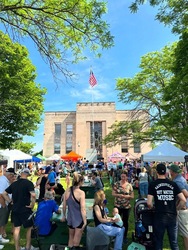 Kenmore Farmers Market Opens on Father's Day!