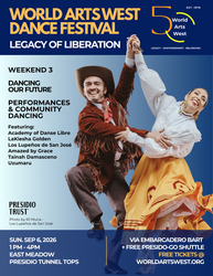 World Arts West Dance Festival Weekend Three