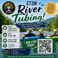 ETSN River Tubing