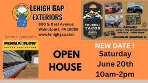 OPEN HOUSE-TRUCKS AND TACOS EVENT