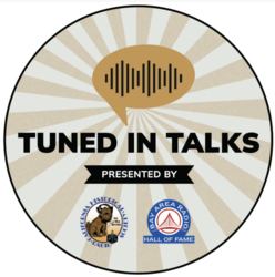 Tuned in Talks