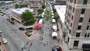 50 th Annual Lockport Outdoor Arts & Crafts Festival